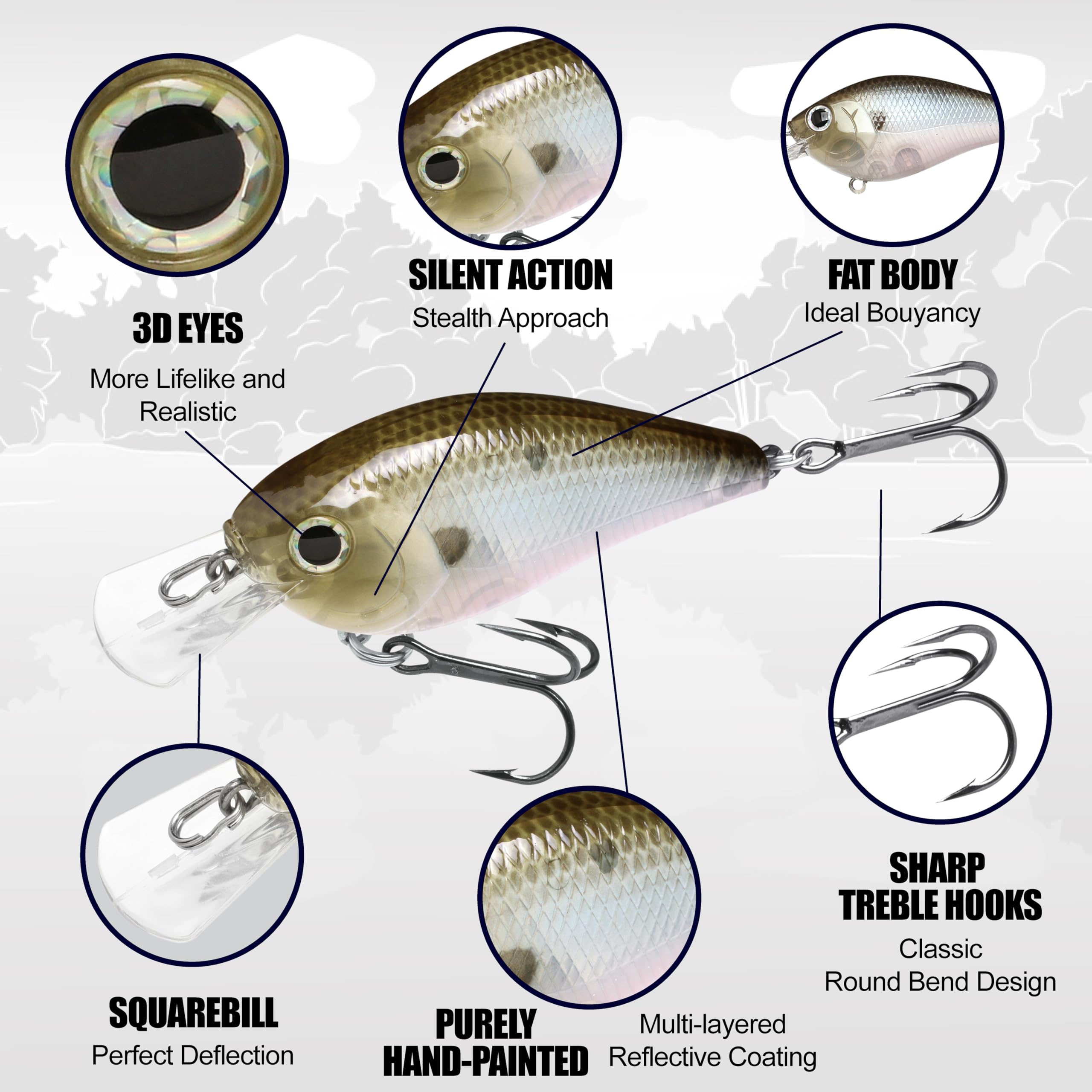 Amazon.co.jp: ラッキークラフトUSA(LUCKY CRAFT)SKT MR